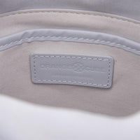 Quilted Impressions Bucket Bag - Lucent White/ Arctic Ice - Bag | Orange Cube