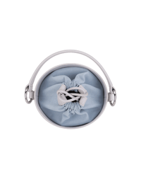 Quilted Impressions Bucket Bag - Nimbus Cloud/ Dream Blue - Bag | Orange Cube