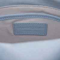 Quilted Impressions Bucket Bag - Nimbus Cloud/ Dream Blue - Bag | Orange Cube