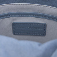 Quilted Impressions Bucket Bag - Sky Blue/ Blue Shadow - Bag | Orange Cube