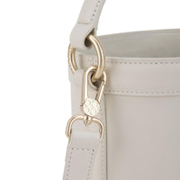 Quilted Impressions Bucket Bag - Star White/ Forest Green - Bag | Orange Cube