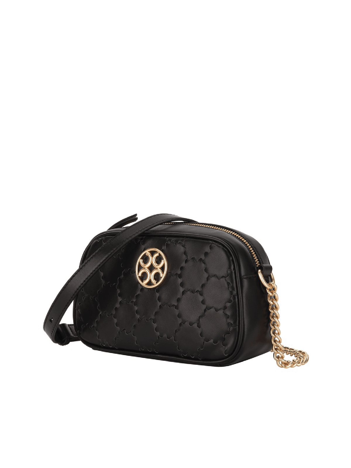 Quilted Impressions Camera Bag - Black - Bag | Orange Cube