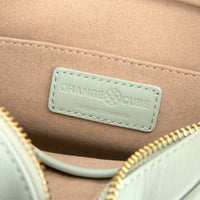 Quilted Impressions Camera Bag - Celadon - Bag | Orange Cube