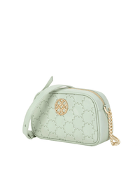 Quilted Impressions Camera Bag - Celadon - Bag | Orange Cube