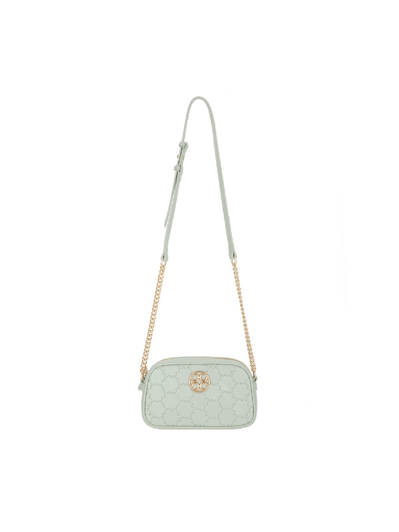 Quilted Impressions Camera Bag - Celadon - Bag | Orange Cube