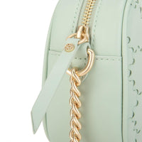 Quilted Impressions Camera Bag - Celadon - Bag | Orange Cube