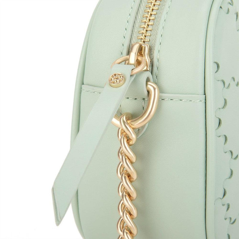 Quilted Impressions Camera Bag - Celadon - Bag | Orange Cube