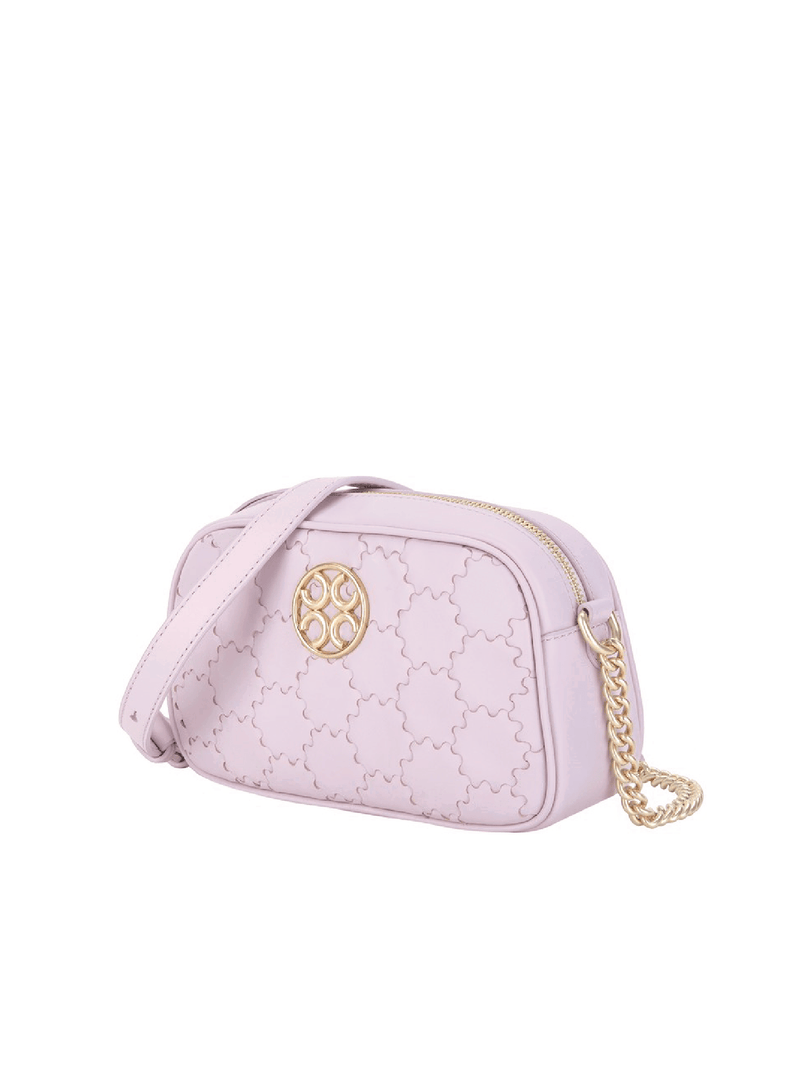 Quilted Impressions Camera Bag - Lavender Fog - Bag | Orange Cube