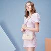 Quilted Impressions Camera Bag - Whisper Pink - Bag | Orange Cube