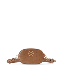 Quilted Impressions Cross Body - Tan - Bag | Orange Cube