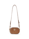 Quilted Impressions Cross Body - Tan - Bag | Orange Cube