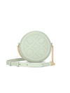 Quilted Impressions Round Bag - Celadon - Bag | Orange Cube