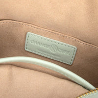 Quilted Impressions Round Bag - Celadon - Bag | Orange Cube