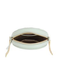 Quilted Impressions Round Bag - Celadon - Bag | Orange Cube