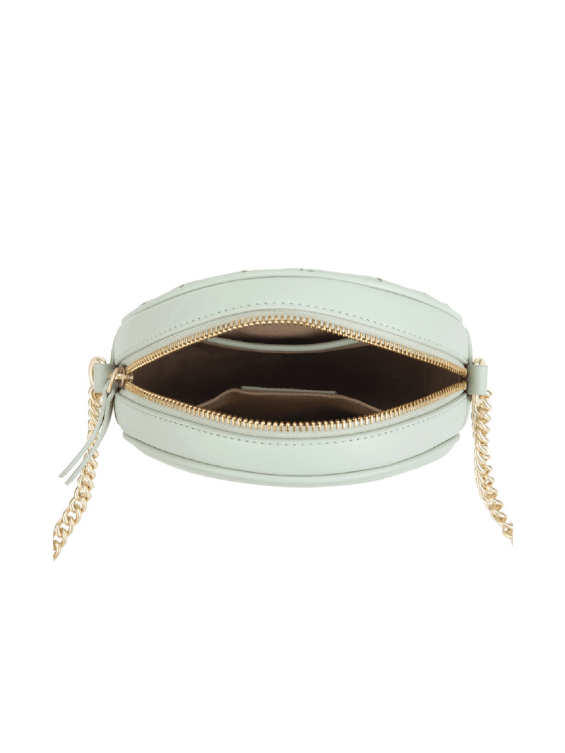 Quilted Impressions Round Bag - Celadon - Bag | Orange Cube