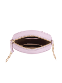 Quilted Impressions Round Bag - Lavender Fog - Bag | Orange Cube