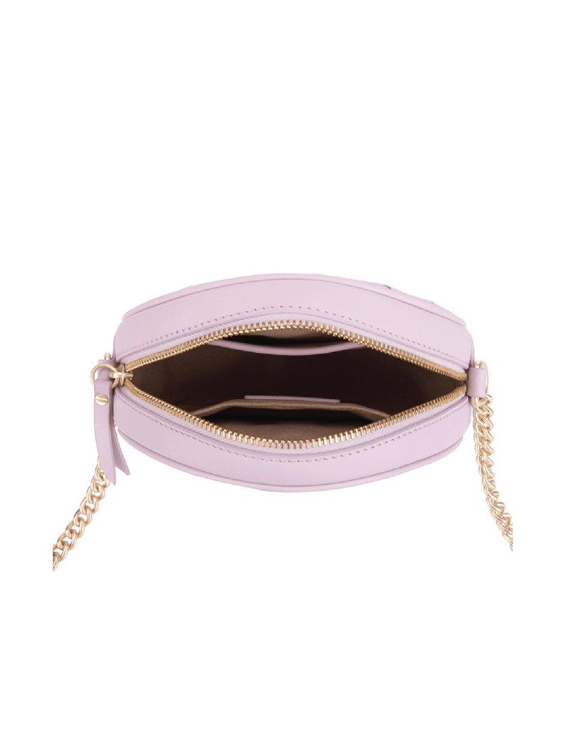 Quilted Impressions Round Bag - Lavender Fog - Bag | Orange Cube