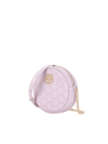 Quilted Impressions Round Bag - Lavender Fog - Bag | Orange Cube