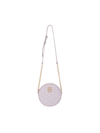 Quilted Impressions Round Bag - Lavender Fog - Bag | Orange Cube