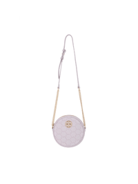 Quilted Impressions Round Bag - Lavender Fog - Bag | Orange Cube