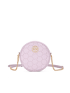 Quilted Impressions Round Bag - Lavender Fog - Bag | Orange Cube