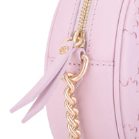 Quilted Impressions Round Bag - Lavender Fog - Bag | Orange Cube