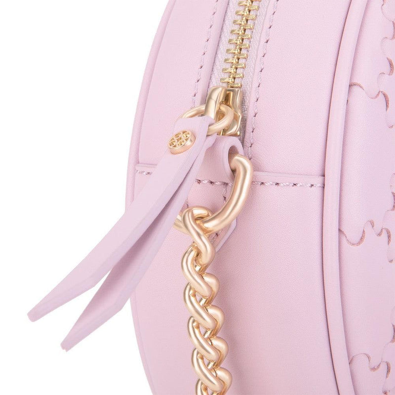 Quilted Impressions Round Bag - Lavender Fog - Bag | Orange Cube