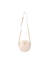 Quilted Impressions Round Bag - Whisper Pink - Bag | Orange Cube