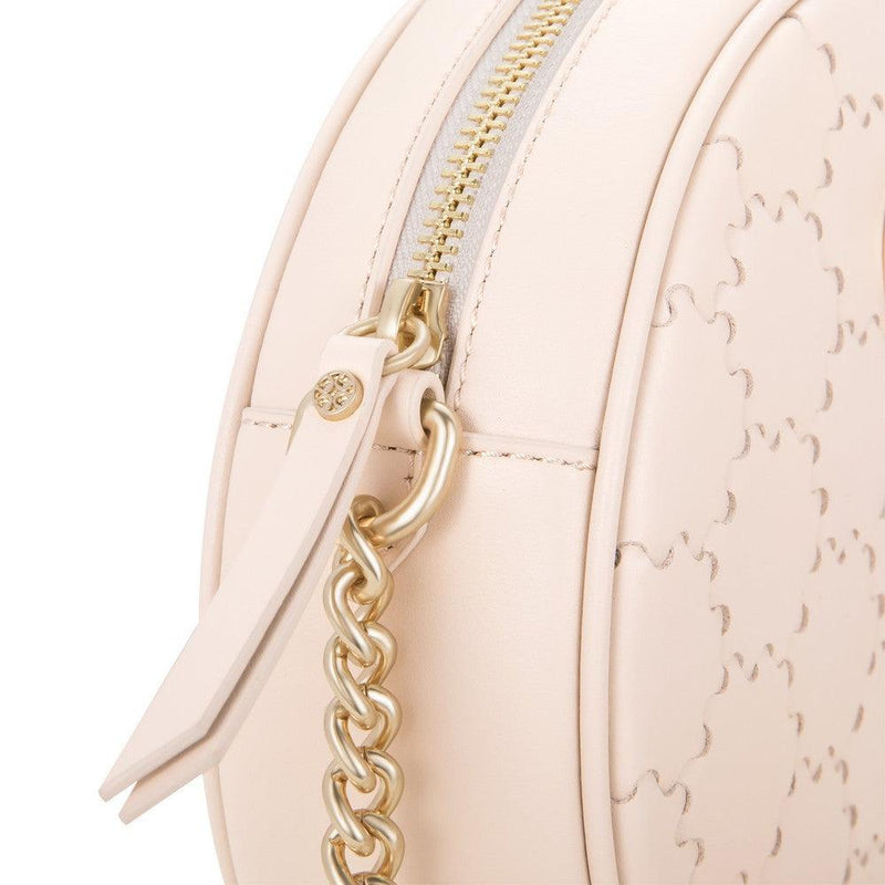 Quilted Impressions Round Bag - Whisper Pink - Bag | Orange Cube