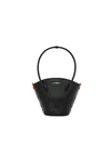 Quilted Impressions Wavy Tote Bag - Black (Small) - Bag | Orange Cube