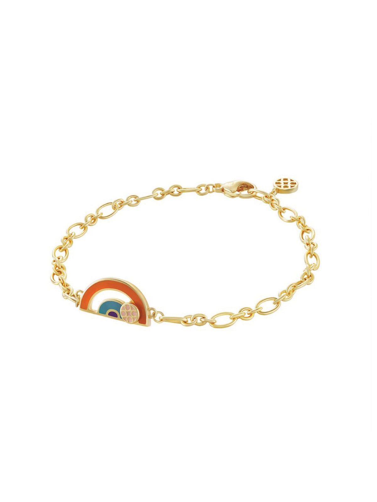 Rainbow Bracelet - Bracelet | Orange Cube