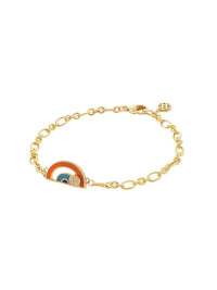 Rainbow Bracelet - Bracelet | Orange Cube
