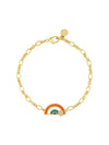 Rainbow Bracelet - Bracelet | Orange Cube