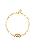 Rainbow Bracelet - Bracelet | Orange Cube