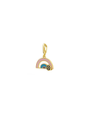 Rainbow Charm - Pastel - Charm | Orange Cube