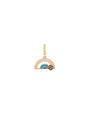 Rainbow Charm - Pastel - Charm | Orange Cube