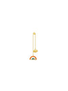 Rainbow Earring (Single) - Earrings | Orange Cube