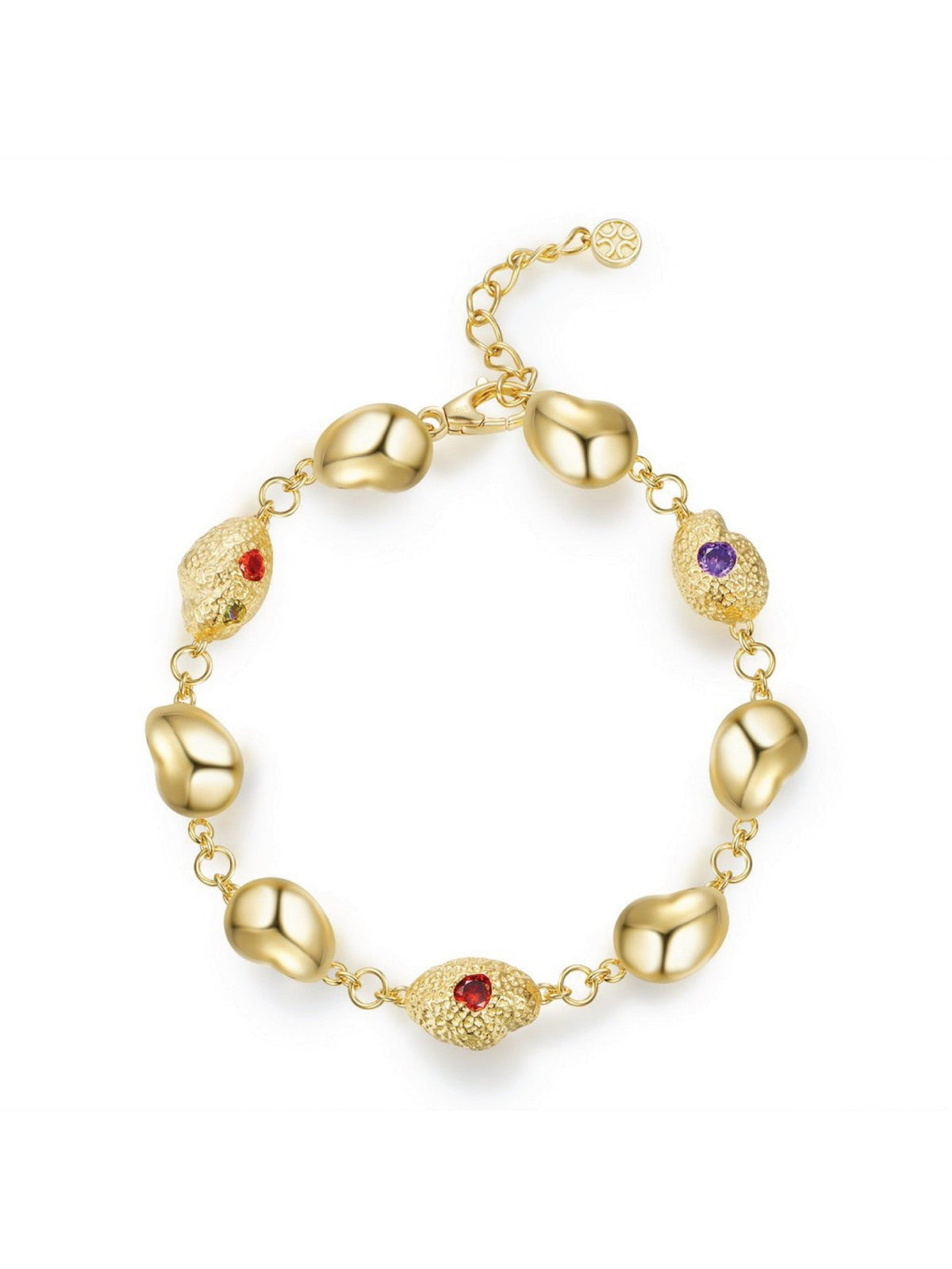 Raindrop Bracelet - Bracelet | Orange Cube