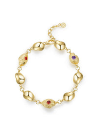 Raindrop Bracelet - Bracelet | Orange Cube