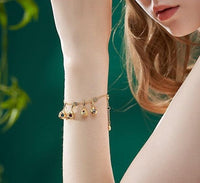 Raindrop Charm - Blue - Charm | Orange Cube