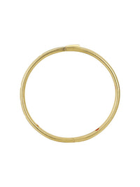 Scattered Bangle - Large - Bracelet | Orange Cube