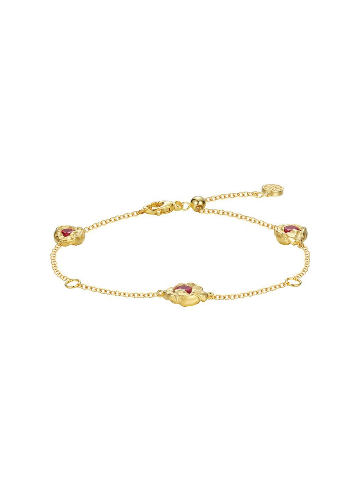 Scattered Bracelet - Bracelet | Orange Cube