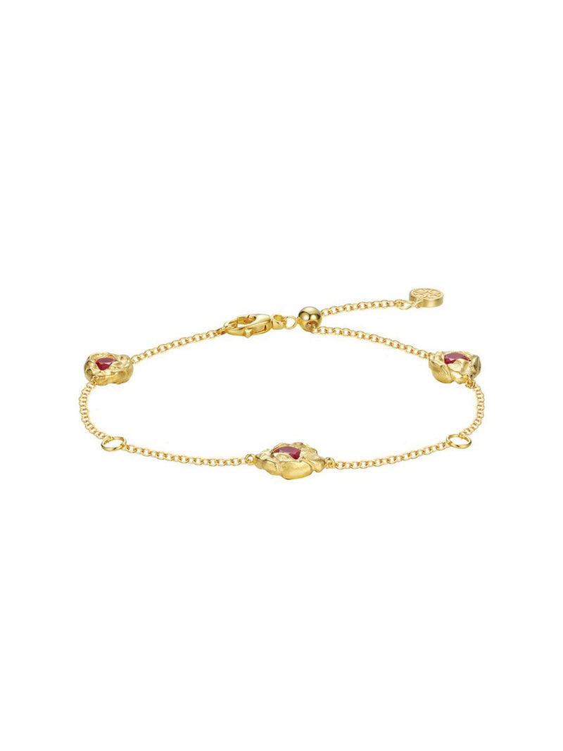 Scattered Bracelet - Bracelet | Orange Cube