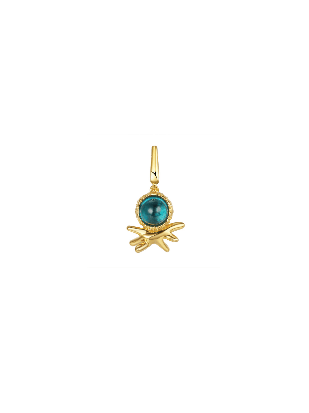 Seashore Charm - Charm | Orange Cube