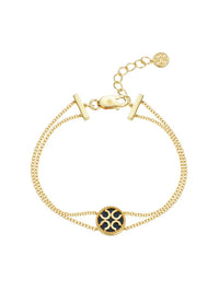 Signature Bracelet - Ebony (Medium) - Bracelet | Orange Cube