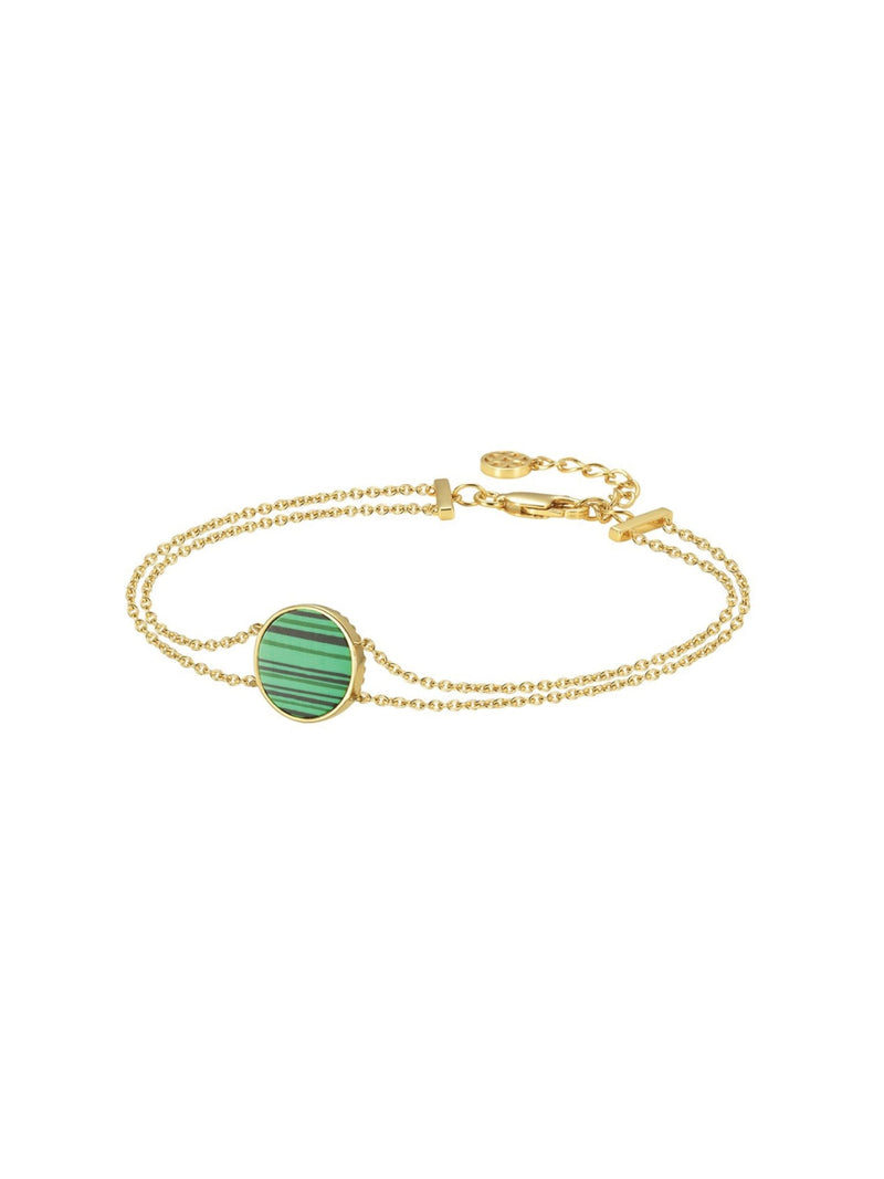 Signature Bracelet - Emerald (Large) - Bracelet | Orange Cube