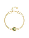 Signature Bracelet - Emerald (Large) - Bracelet | Orange Cube