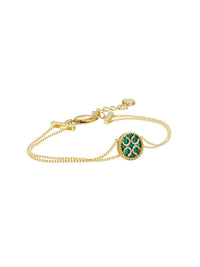 Signature Bracelet - Emerald (Medium) - Bracelet | Orange Cube
