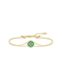 Signature Bracelet - Emerald (Medium) - Bracelet | Orange Cube