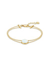 Signature Bracelet - Ivory (Medium) - Bracelet | Orange Cube